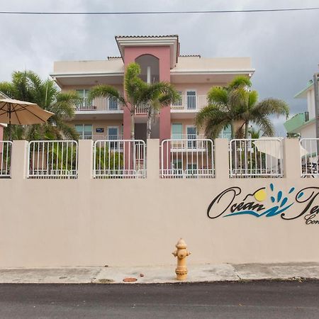 Ocean Terrace 202 - A Block From Sandy Beach Rincon Exterior photo